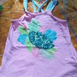 Cute Top For Kids🎀