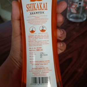 Shikkai Shampoo