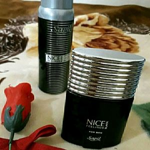 Imported Sapil NICE FEELINGS with Free Perfume