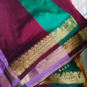 Pattu Saree