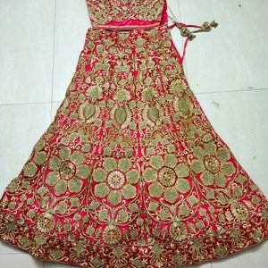 💥 Bridal Wedding Lehenga