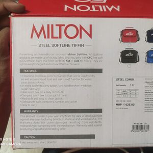 Milton Tiffin - New