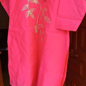 Neon Daily Wear Kurta