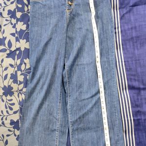 30" Waist Kraus Jeans