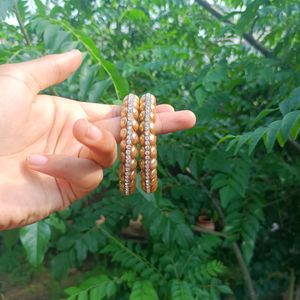 Golden Bangles✨✨✨