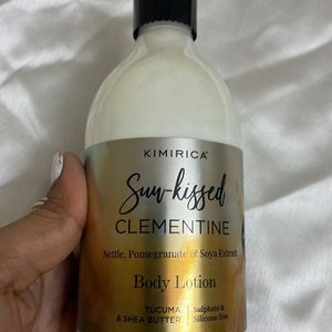 Kimirica Body Lotion