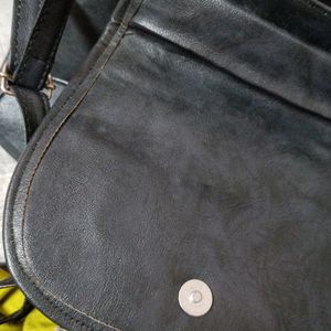 Black Sling Bag