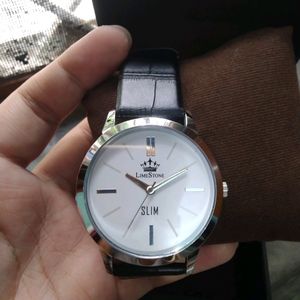 LIME STONE Brand New Slim watch