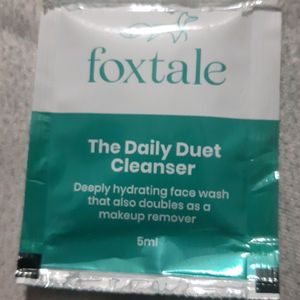 Foxtale Hydrating Cleanser