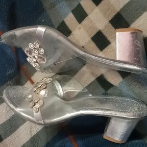 Silver Heels👠