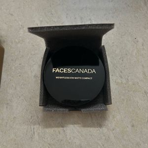 Faces Canada Weightless Stay Matte Compact