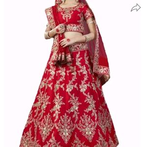 🔥 Price Drop 🔥Lehenga Choli Embroidery