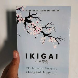 Ikigai by Hector Gargia & Francesc Miralles