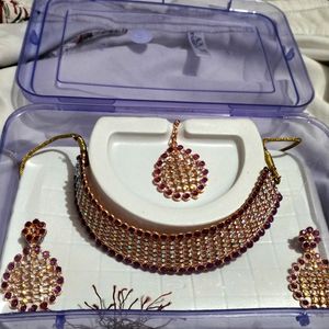 Necklace Set