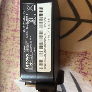 Lenovo Charger