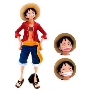 One Piece Anime Luffy Action Figure