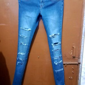 Blue Jeans For Women