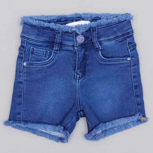 Buy Branded Girls Denim Shorts