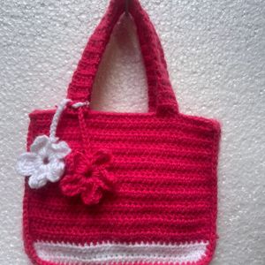 Crochet Bag