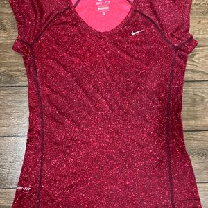 Nike Active Wear Top