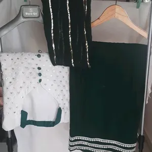 Chikankari  Kurta Set