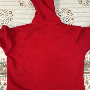 Basic Hoodie Sweatshirt