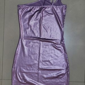 Tokyo Talkies Lavender Dress