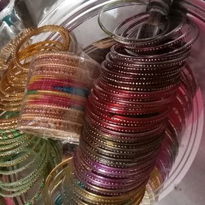 Glass Bangles