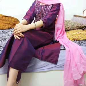 Kurti Set