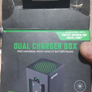 Nitho Dual Charger For Xbox Battery