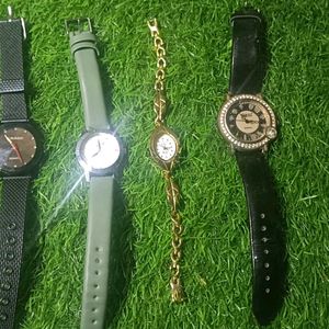 Watches