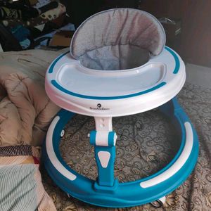 StarAndDaisy 360° Baby Walker Adjustable Height