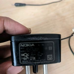 Nokia Narrow Pic Charger