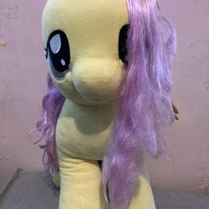 Big Pony Plushie