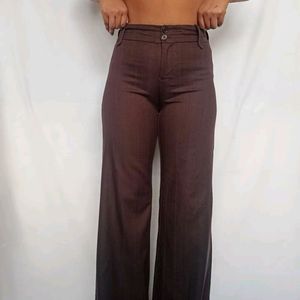 Brown Pants