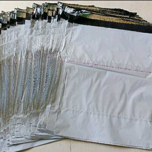 20 Pcs (8*10) Courier Bags