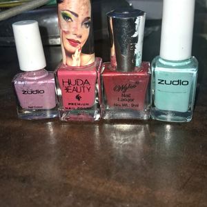 Nailpaints