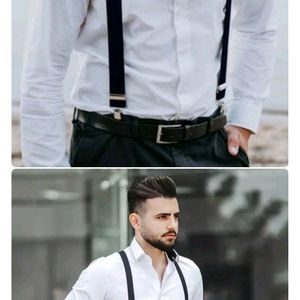 Suspenders Belts