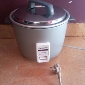 Panasonic Rice Cooker  Perfectly Working Condition