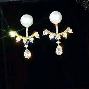 Pearl Earrings