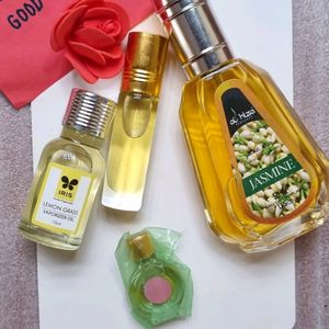 PERFUME AND SCENT COMBO