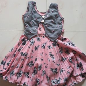 Baby Girl Party Dress