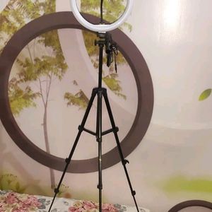 Best Offer Ringlight With Tripod Stand