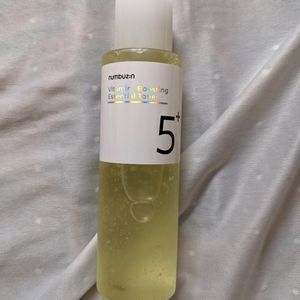 Numbuzin No. 5 Vitamin Boosting Essential Toner