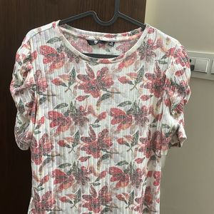 Floral T