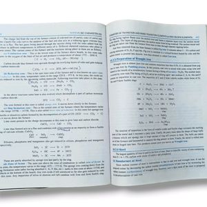 ISC Chemistry Class XII