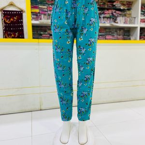 Combo Of 2 Women’s Printed Treck