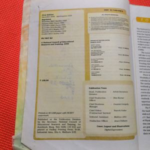 SCIENCE TEXTBOOK FOR CLASS 10TH | NCERT