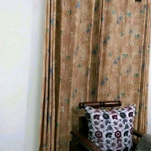 2 Heavy Quality Premium Beautiful Curtains