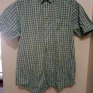 Checked Casual Shirt